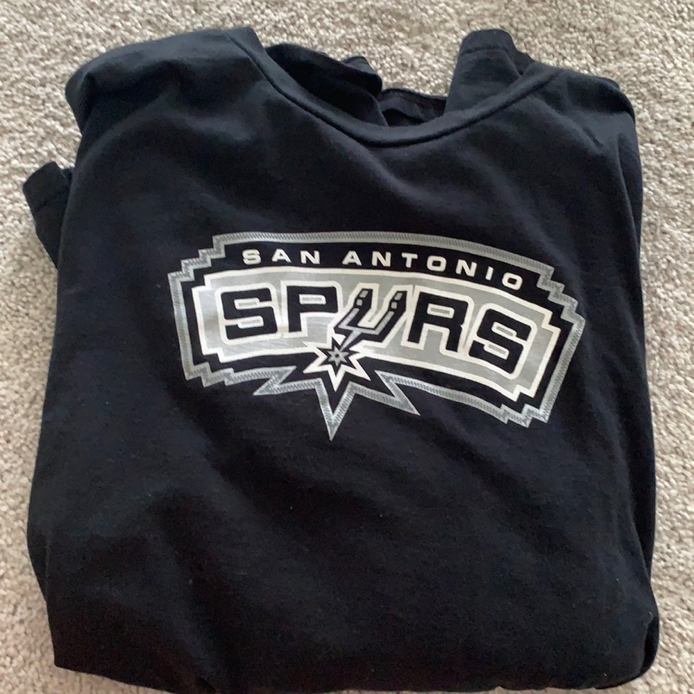 San Antonio Spurs shirt